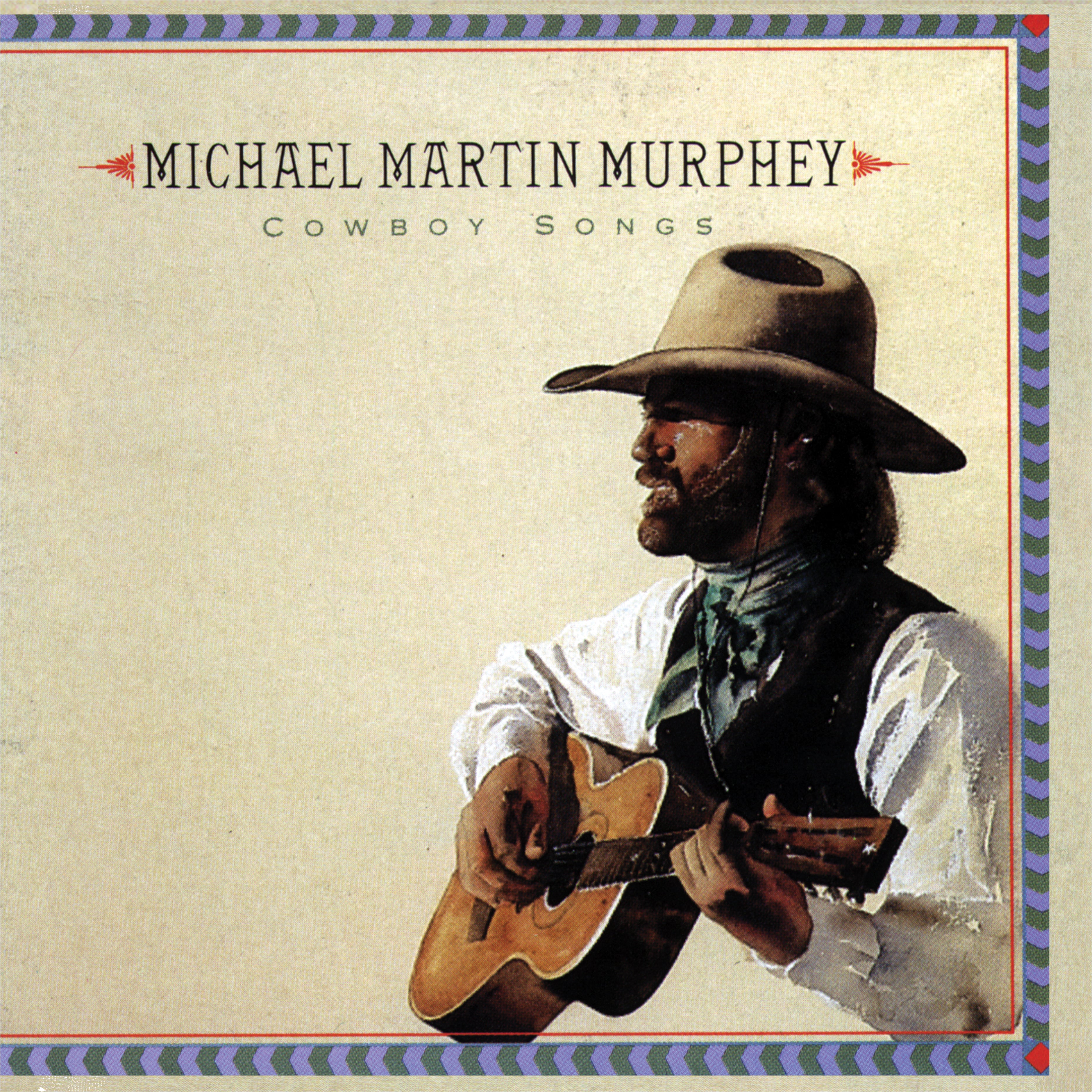 COWBOY SONGS - DOUBLE VINYL (AUTOGRAPHED) – Michael Martin Murphey