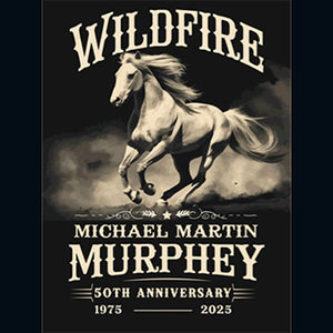 50th Anniversary Wildfire T-Shirt