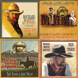 Cowboy Songs Bundle (IV, V, VI, VII)