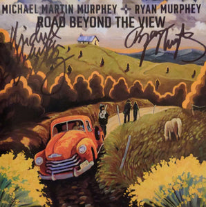 Road Beyond the View (autographed)