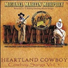 Heartland Cowboy: Cowboy Songs V (2006)