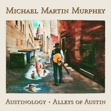 Autographed Copy of Austinology - CD (2018)