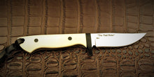 Load image into Gallery viewer, &quot;The Trail Rider&quot; Knife - Hand Crafted Limited Edition
