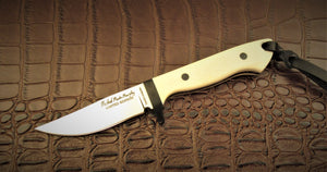 "The Trail Rider" Knife - Hand Crafted Limited Edition