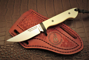 "The Trail Rider" Knife - Hand Crafted Limited Edition