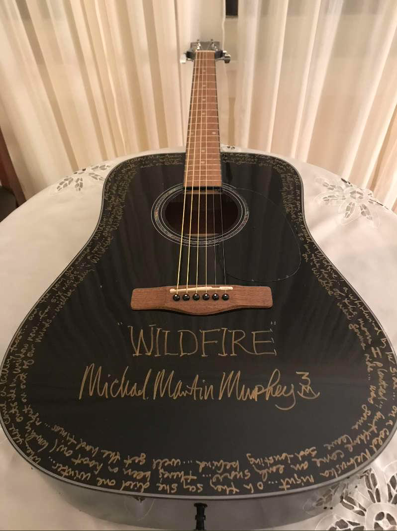 Wildfire' by Michael Martin Murphey: Story Behind the Song