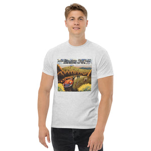 Road Beyond the View Classic Tee