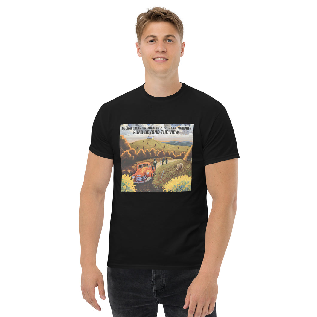 Road Beyond the View Classic Tee