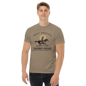 Great American Cowboy Songs T-Shirt