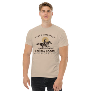 Great American Cowboy Songs T-Shirt