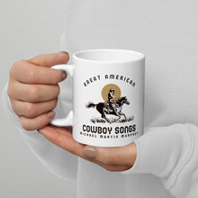 Load image into Gallery viewer, Cowboy Songs Mug